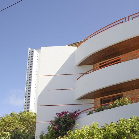 Marambaia Apart Hotel Natal Kültér fotó