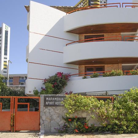 Marambaia Apart Hotel Natal Kültér fotó