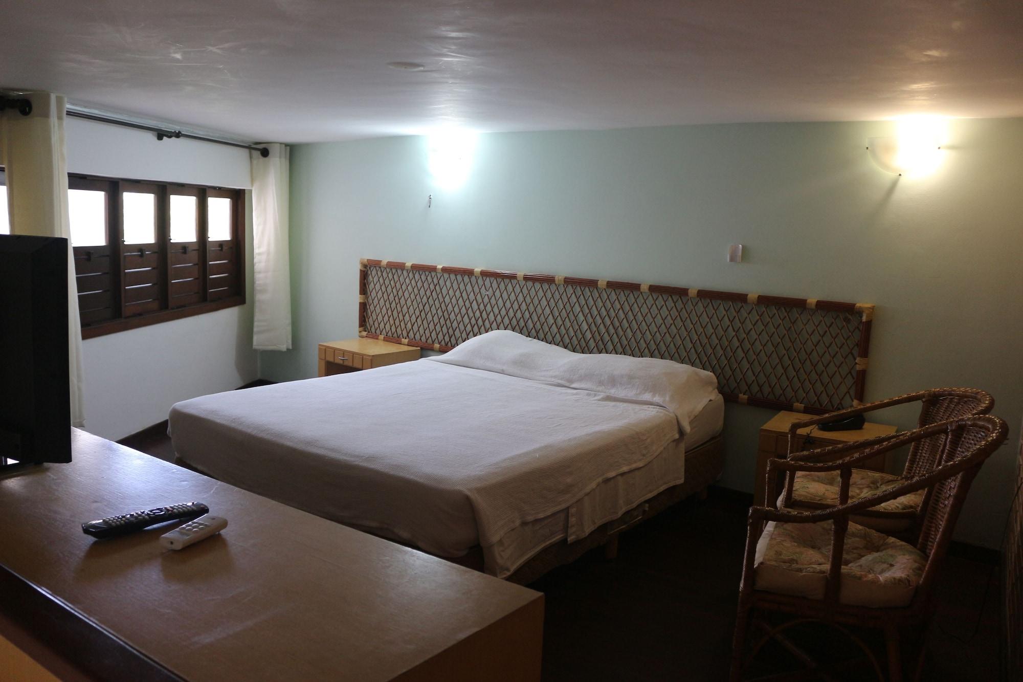 Marambaia Apart Hotel Natal Kültér fotó