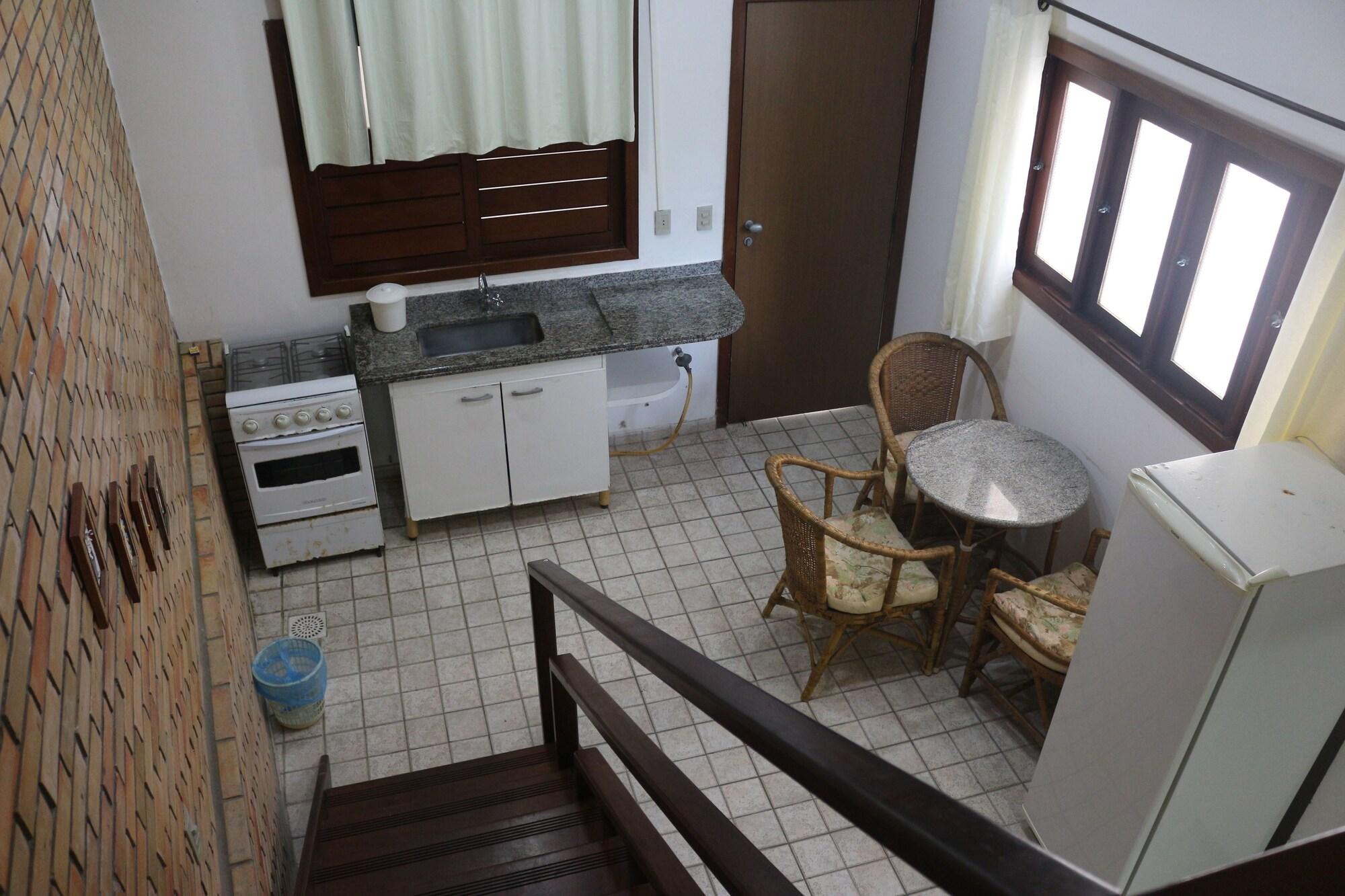 Marambaia Apart Hotel Natal Kültér fotó