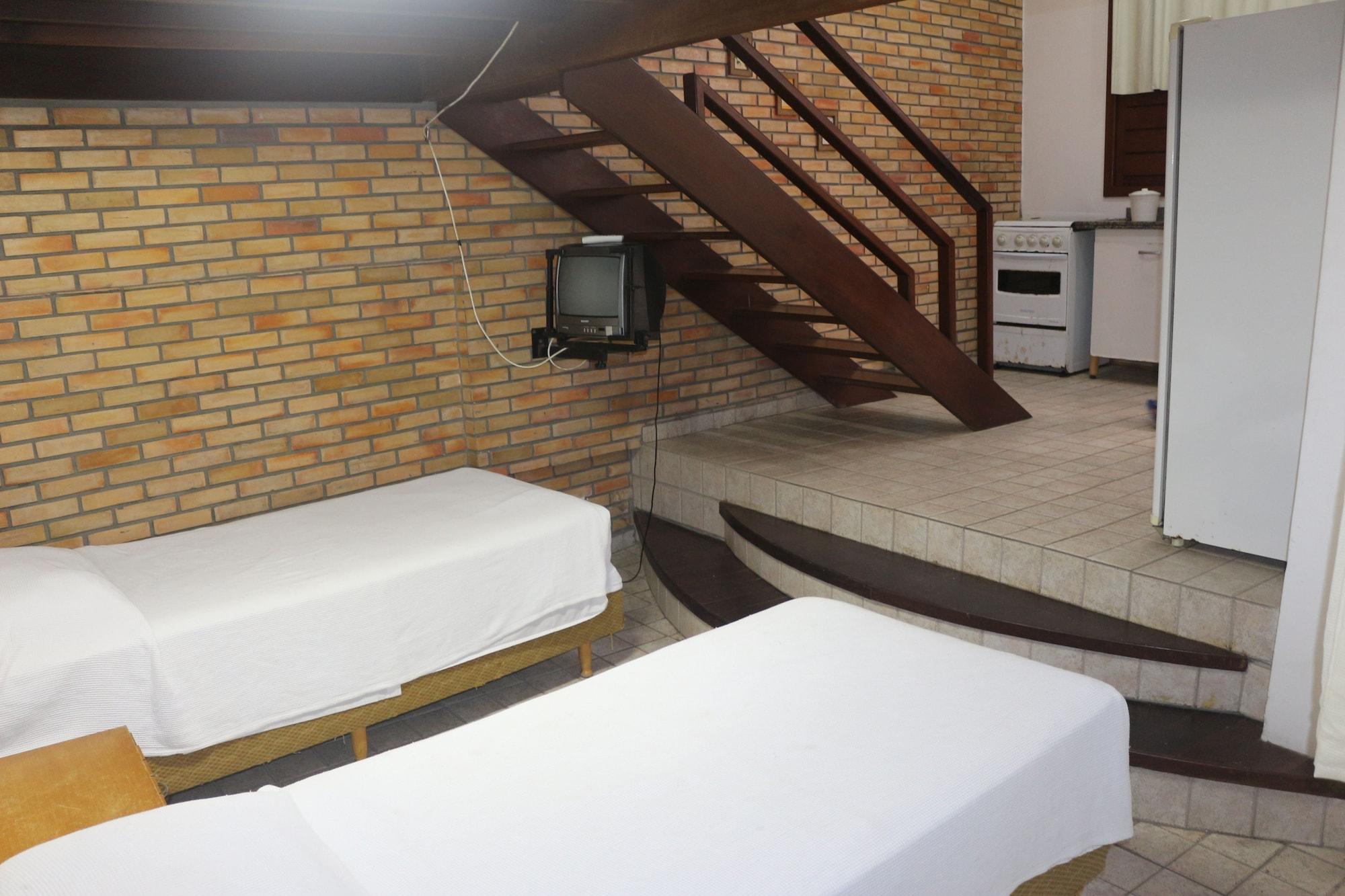 Marambaia Apart Hotel Natal Kültér fotó