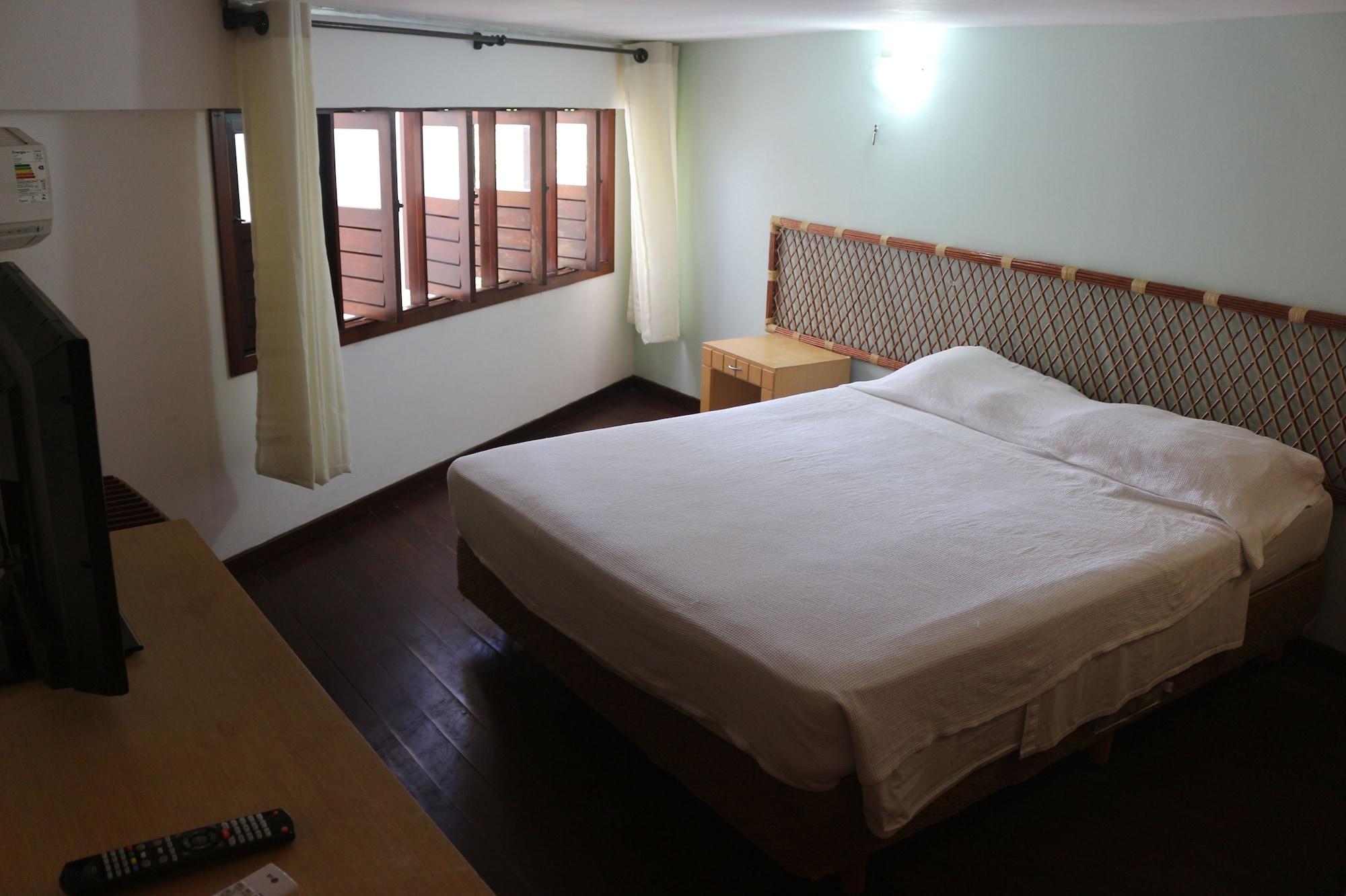 Marambaia Apart Hotel Natal Kültér fotó
