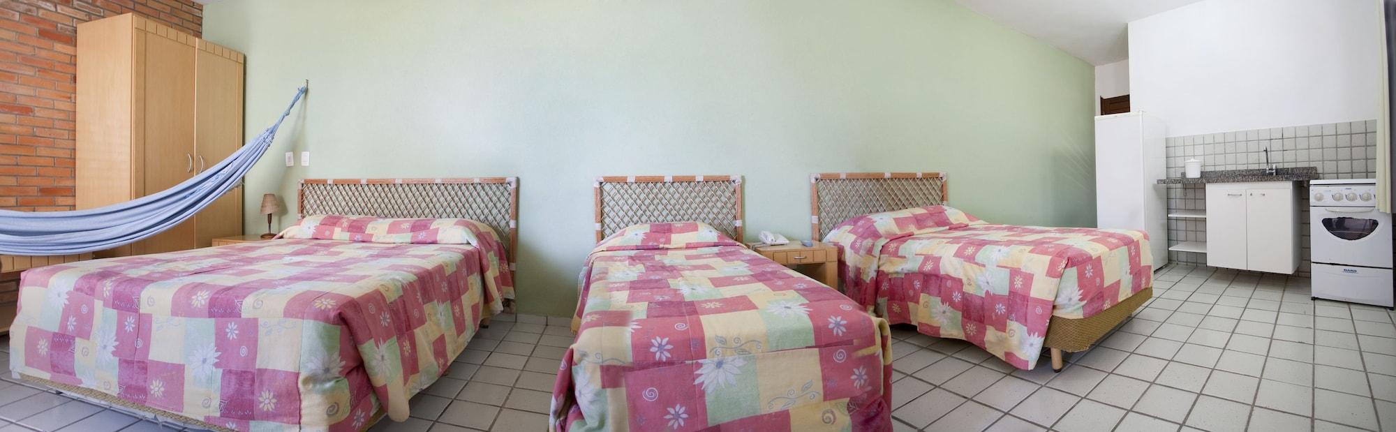 Marambaia Apart Hotel Natal Kültér fotó