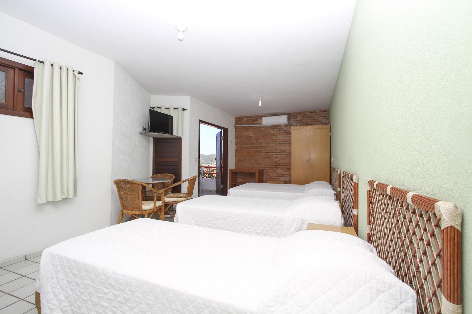 Marambaia Apart Hotel Natal Kültér fotó