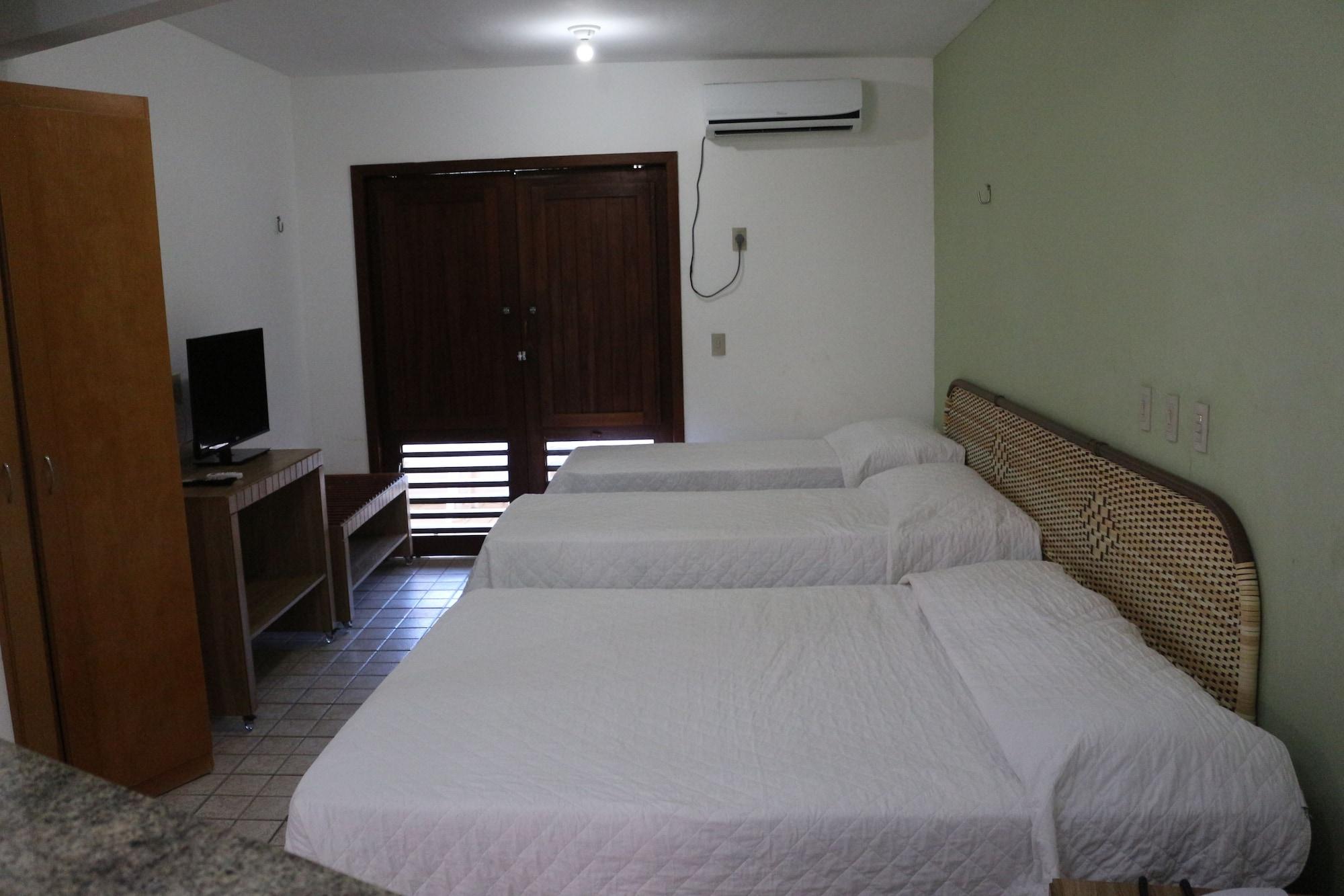 Marambaia Apart Hotel Natal Kültér fotó