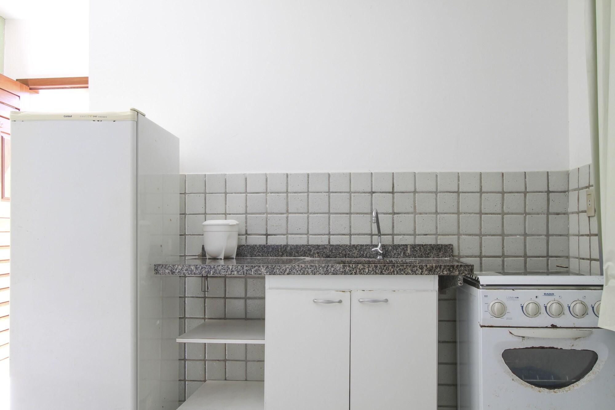 Marambaia Apart Hotel Natal Kültér fotó