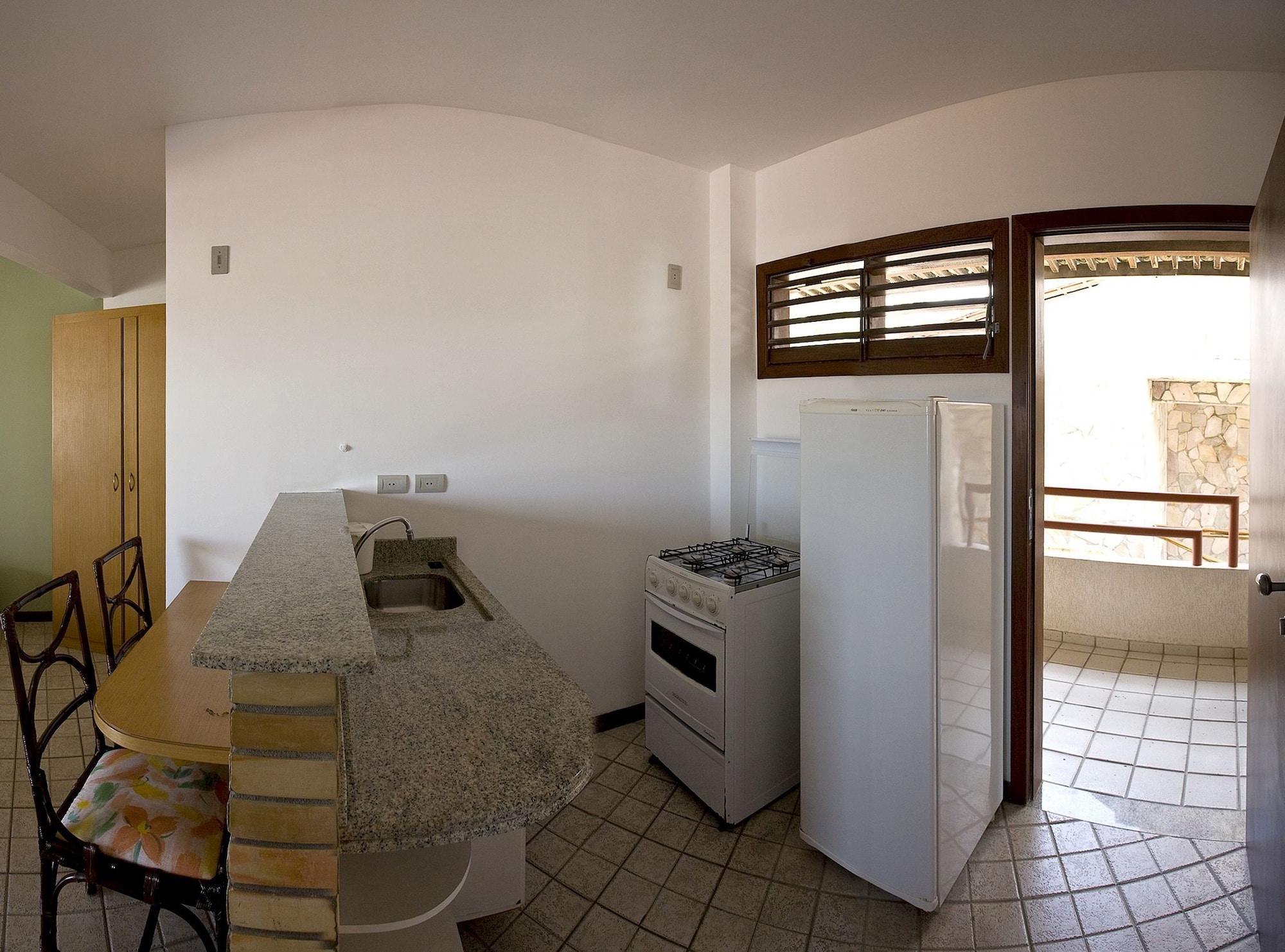 Marambaia Apart Hotel Natal Kültér fotó