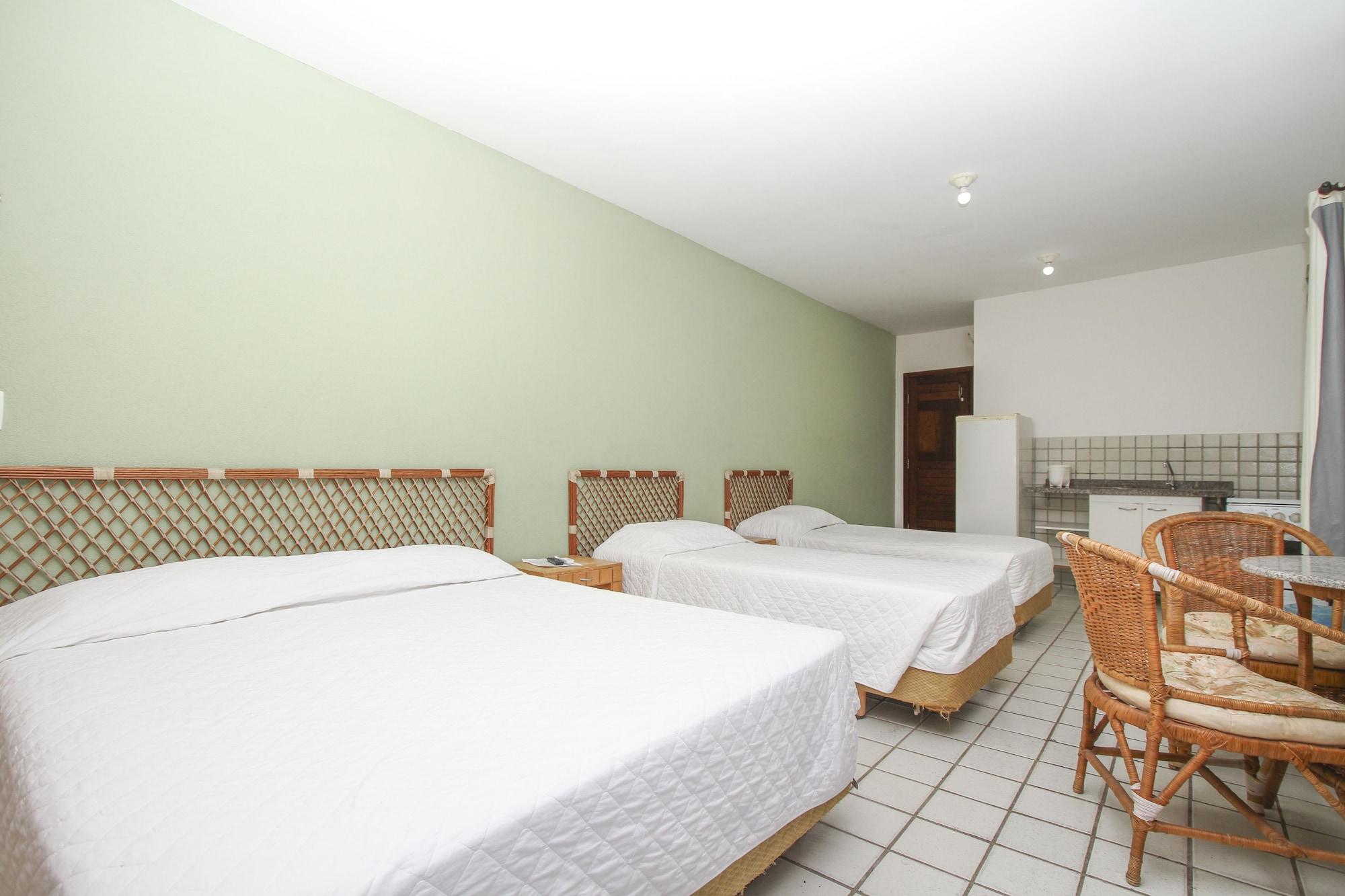 Marambaia Apart Hotel Natal Kültér fotó