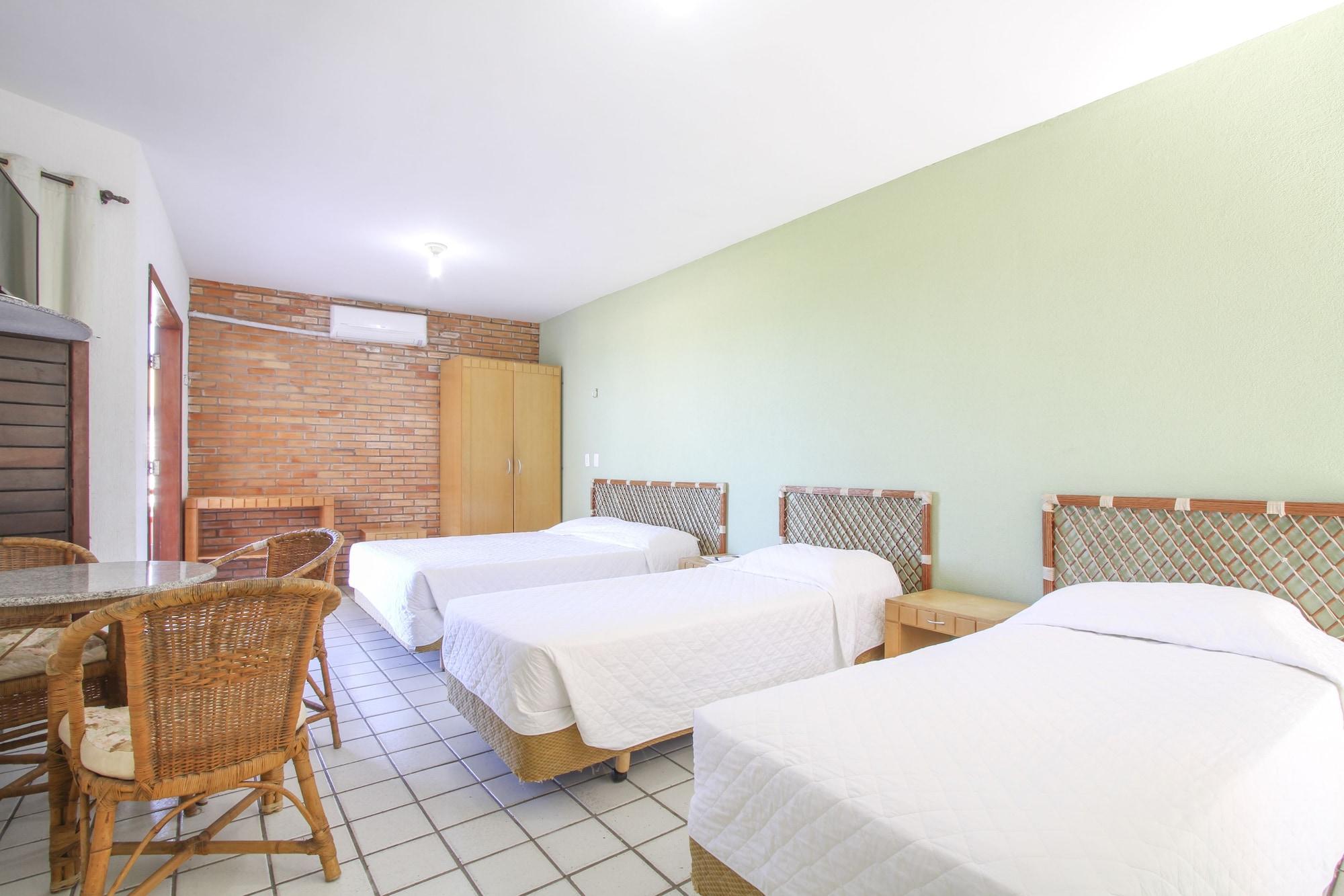 Marambaia Apart Hotel Natal Kültér fotó