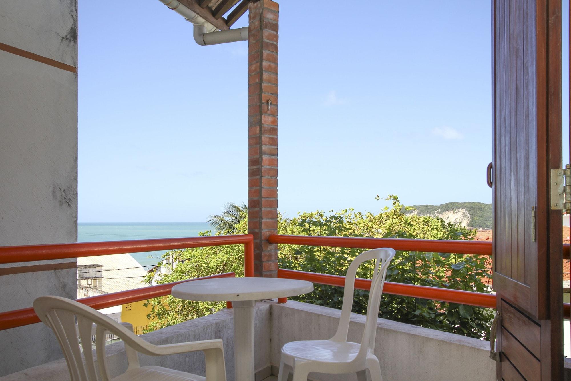 Marambaia Apart Hotel Natal Kültér fotó