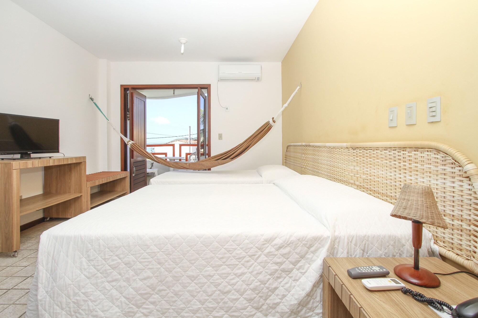 Marambaia Apart Hotel Natal Kültér fotó