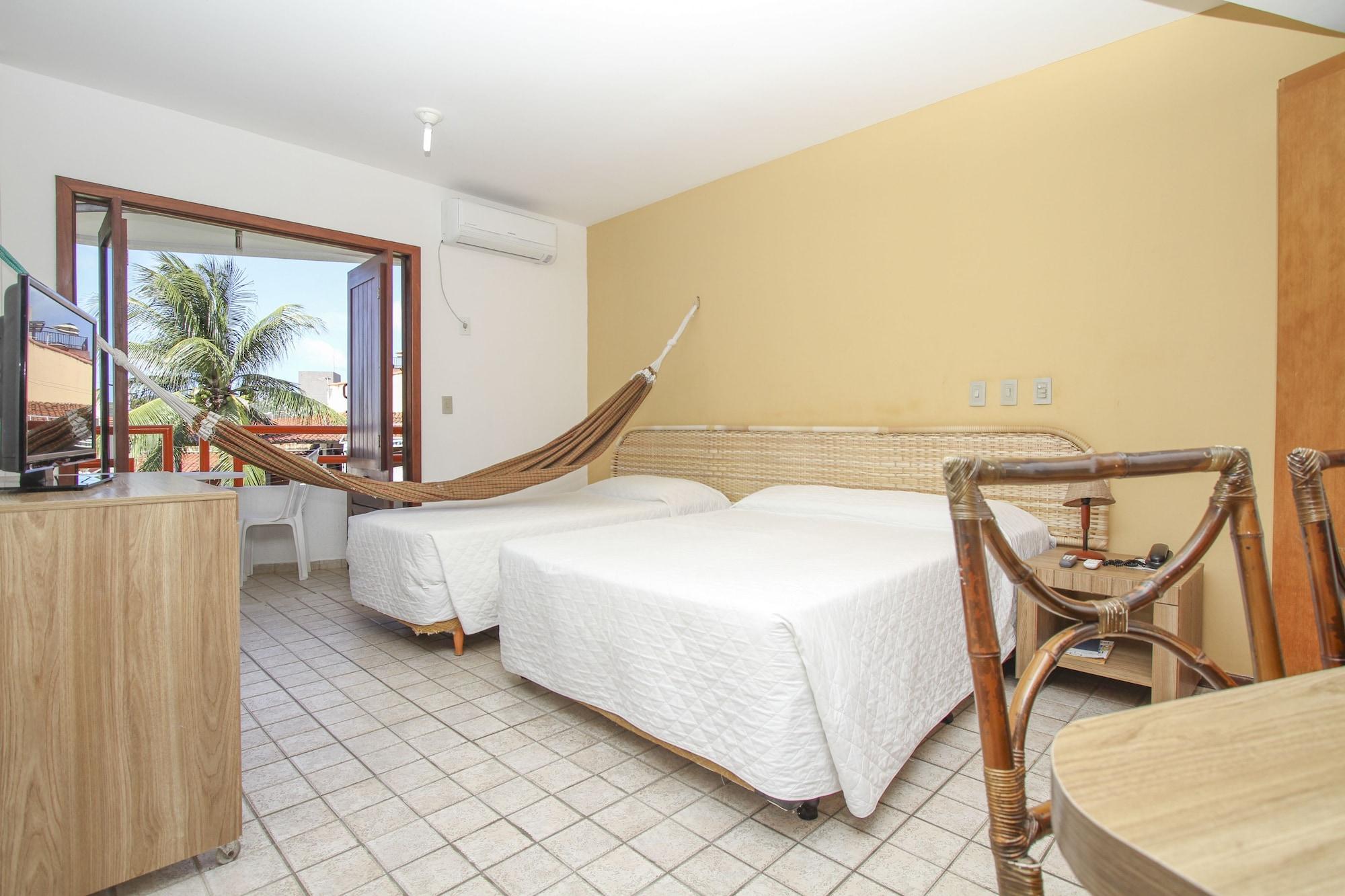 Marambaia Apart Hotel Natal Kültér fotó