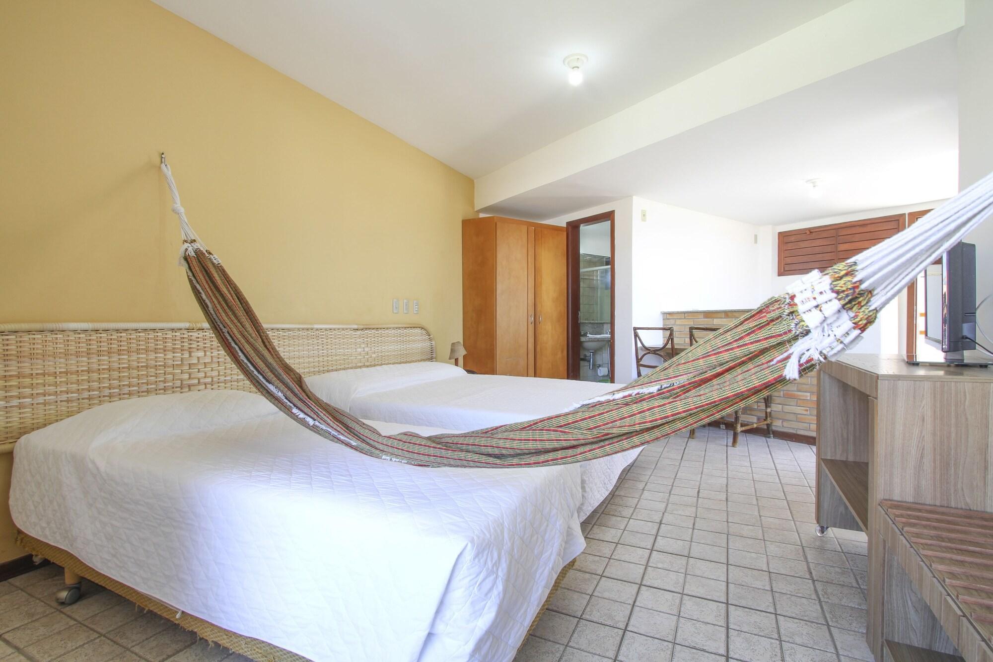 Marambaia Apart Hotel Natal Kültér fotó