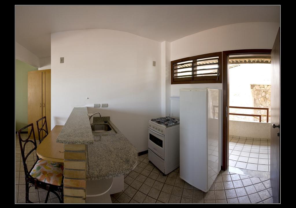 Marambaia Apart Hotel Natal Kültér fotó
