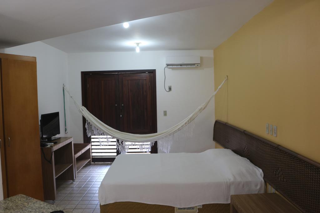 Marambaia Apart Hotel Natal Kültér fotó