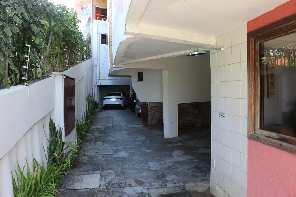 Marambaia Apart Hotel Natal Kültér fotó