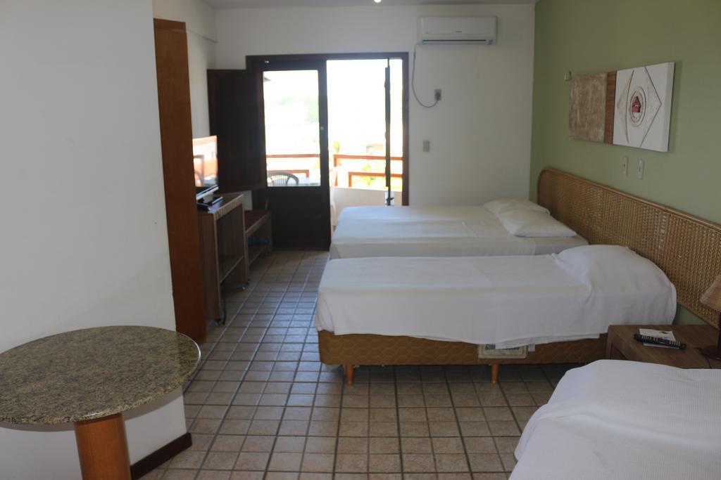 Marambaia Apart Hotel Natal Kültér fotó