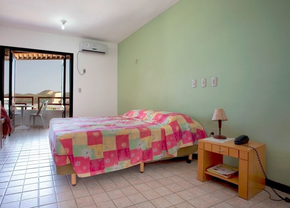 Marambaia Apart Hotel Natal Kültér fotó