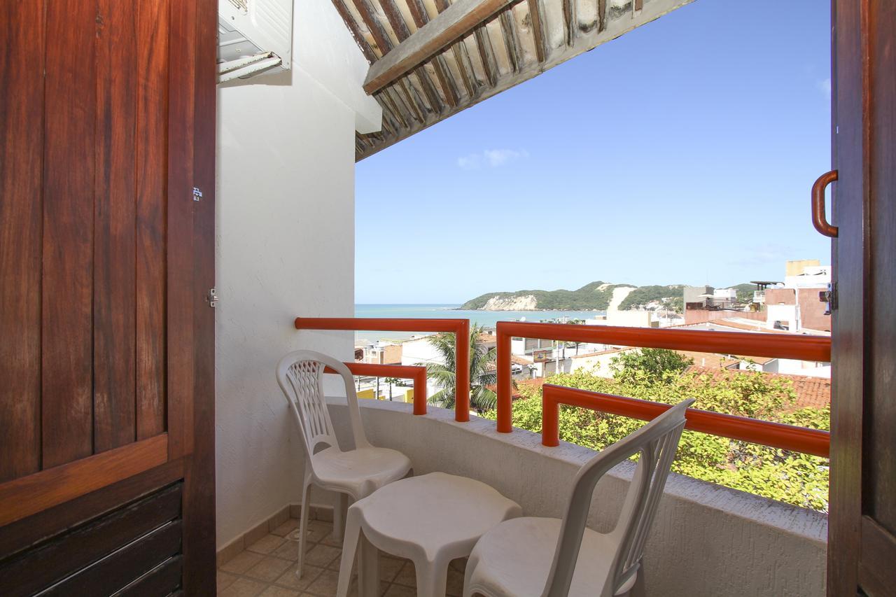 Marambaia Apart Hotel Natal Kültér fotó