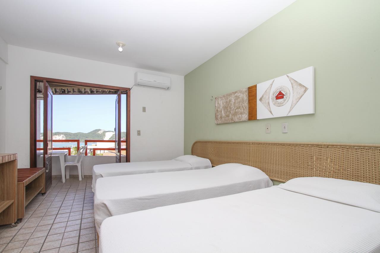 Marambaia Apart Hotel Natal Kültér fotó