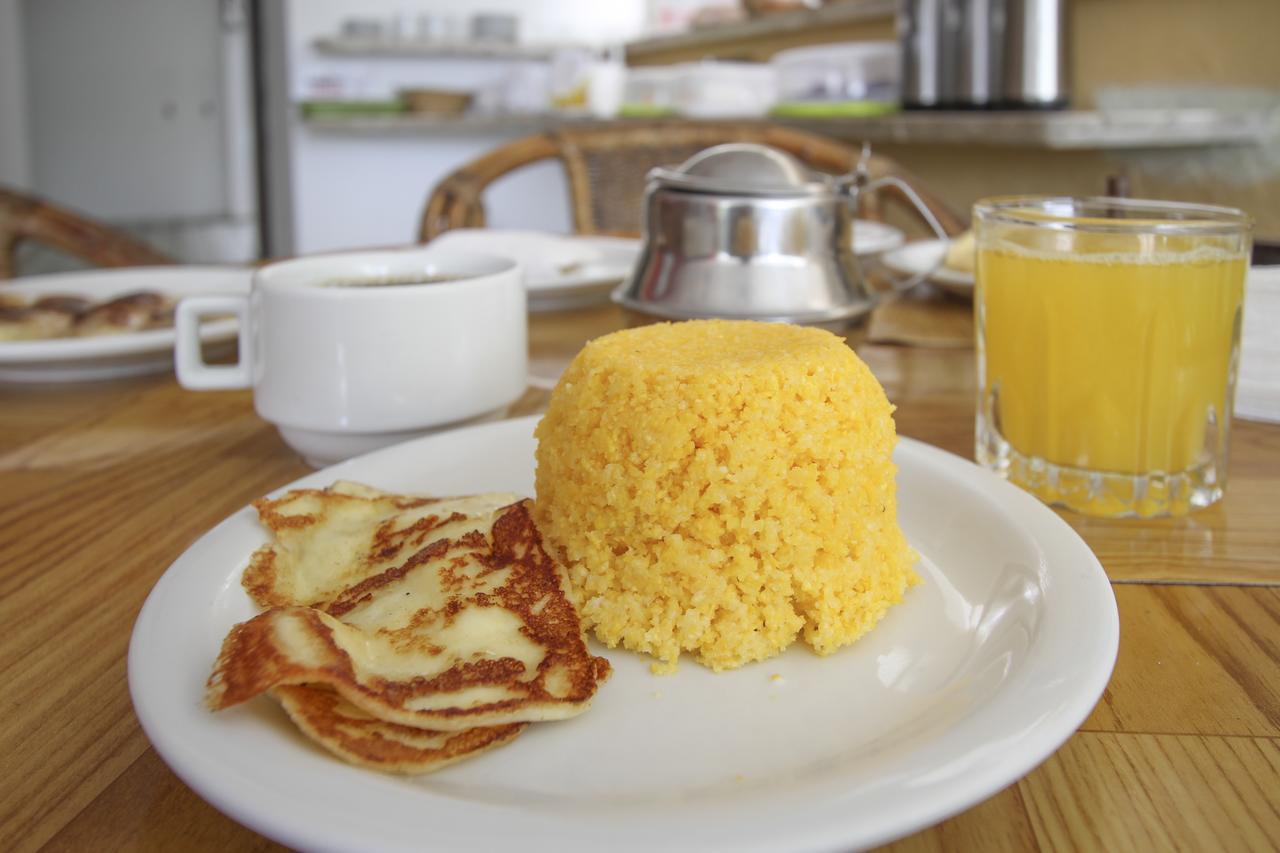 Marambaia Apart Hotel Natal Kültér fotó