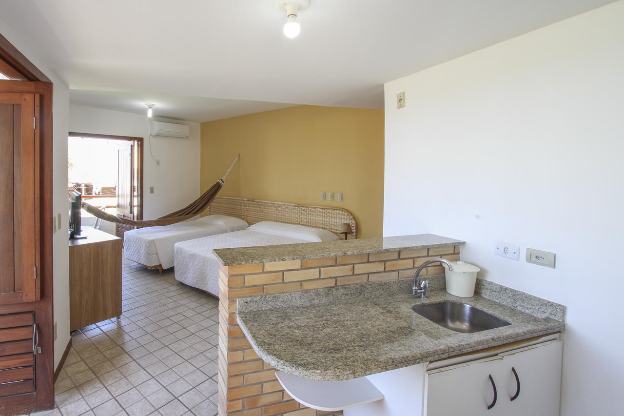 Marambaia Apart Hotel Natal Kültér fotó