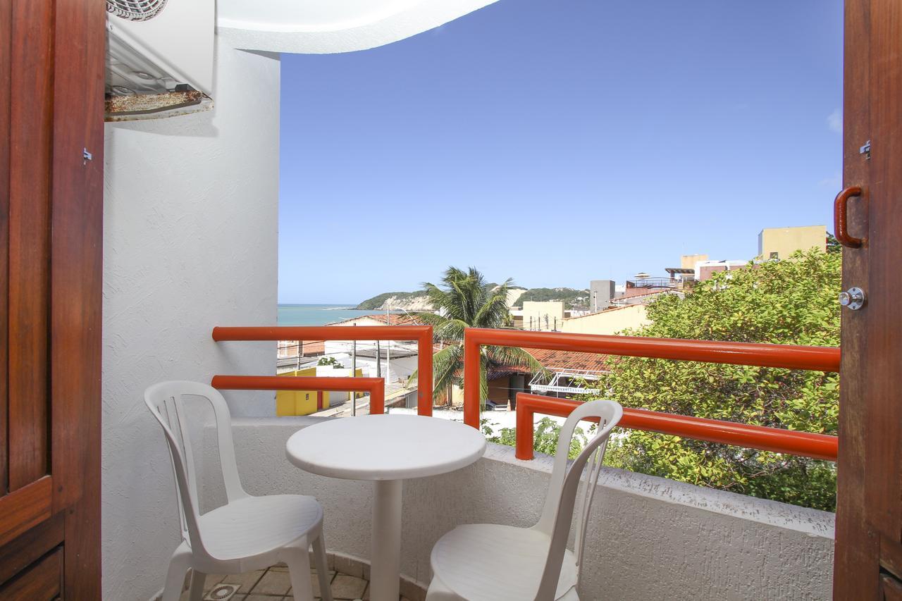 Marambaia Apart Hotel Natal Kültér fotó
