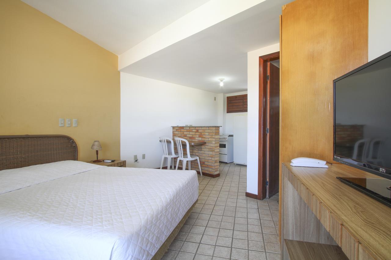Marambaia Apart Hotel Natal Kültér fotó