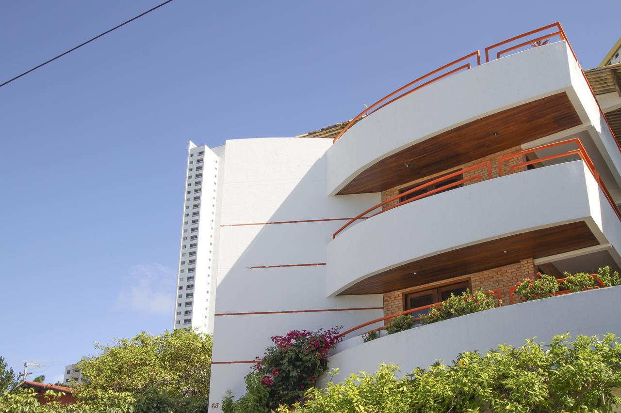 Marambaia Apart Hotel Natal Kültér fotó