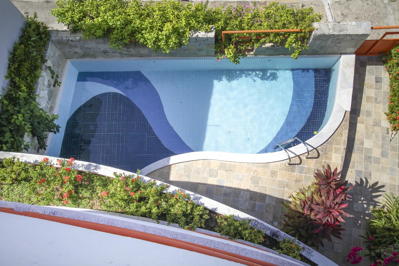 Marambaia Apart Hotel Natal Kültér fotó