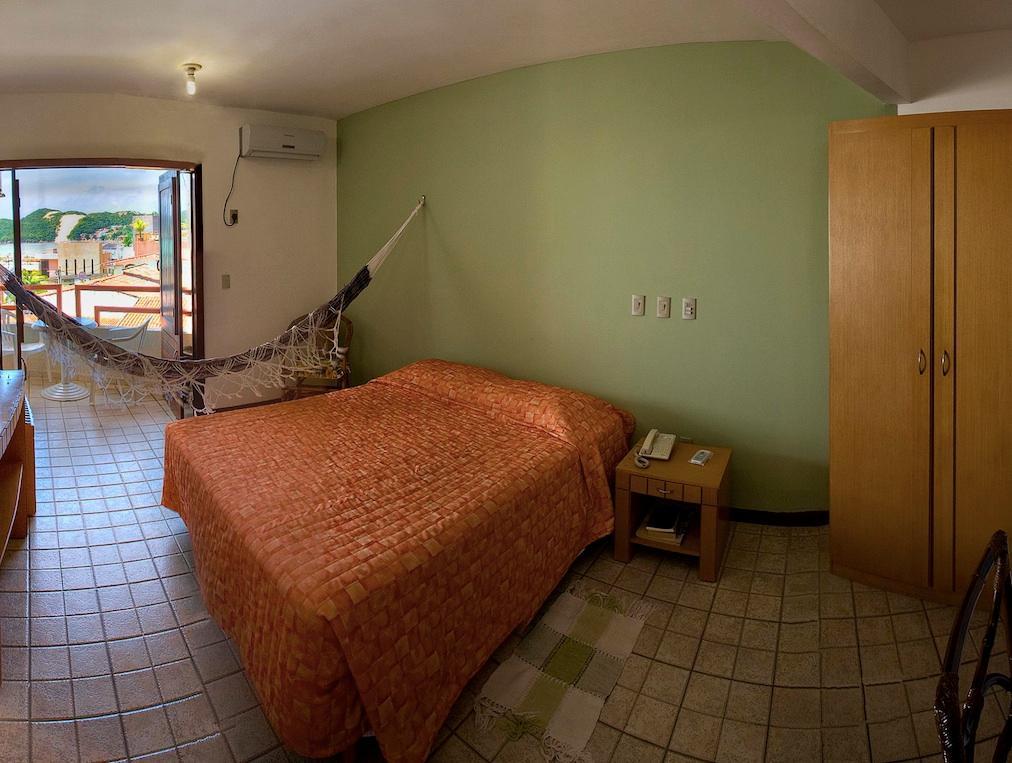 Marambaia Apart Hotel Natal Kültér fotó