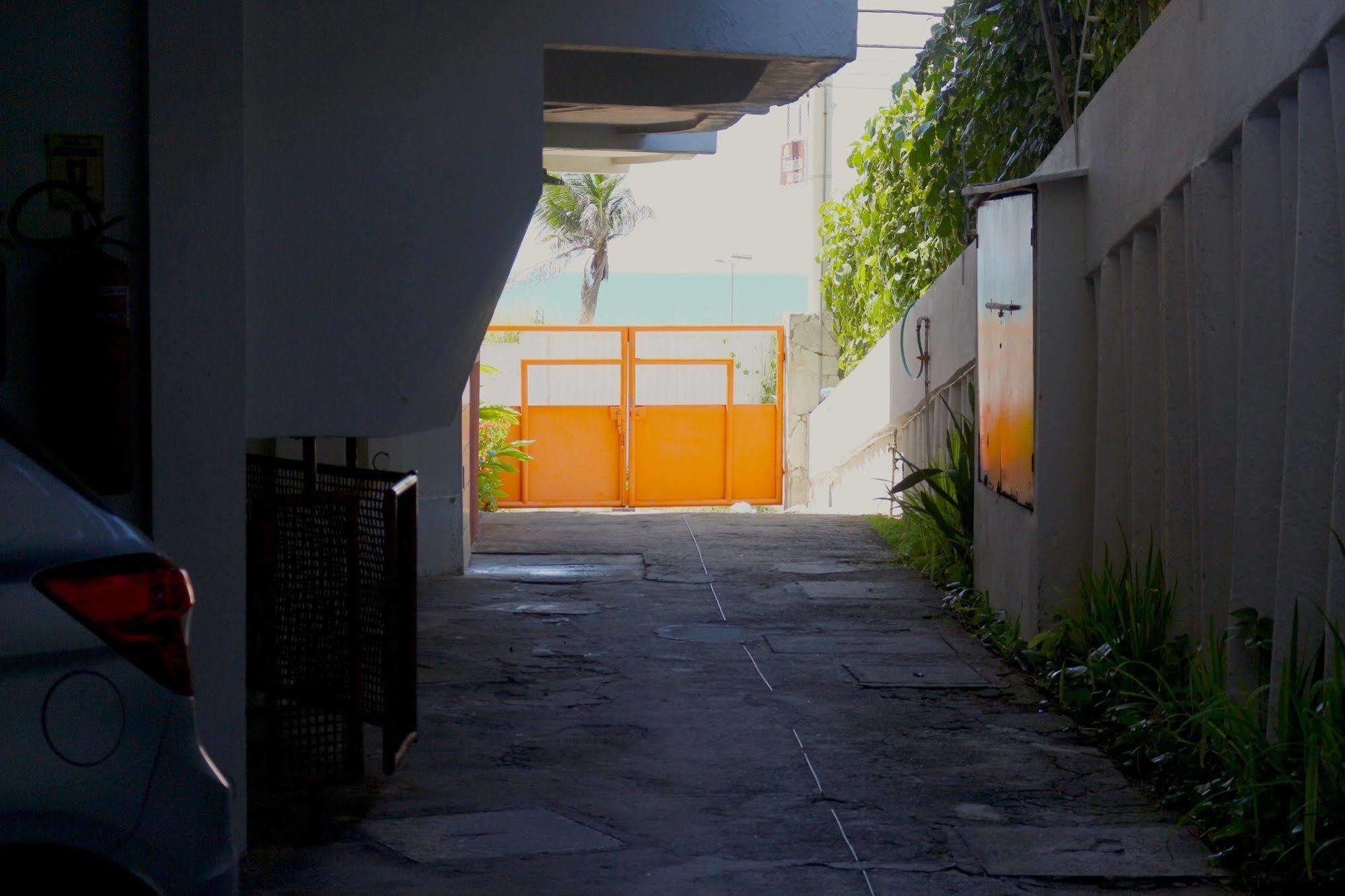 Marambaia Apart Hotel Natal Kültér fotó