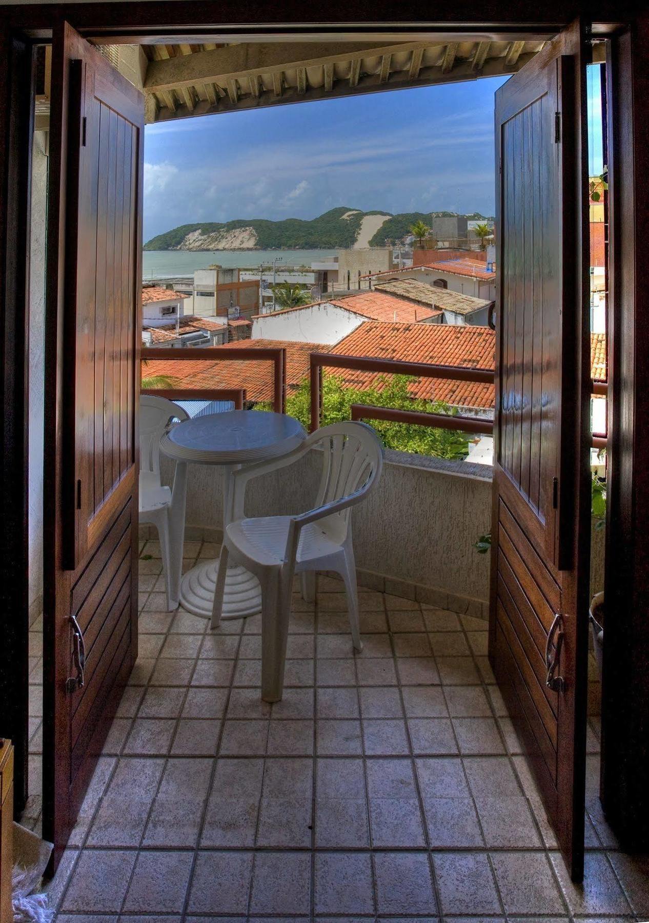 Marambaia Apart Hotel Natal Kültér fotó