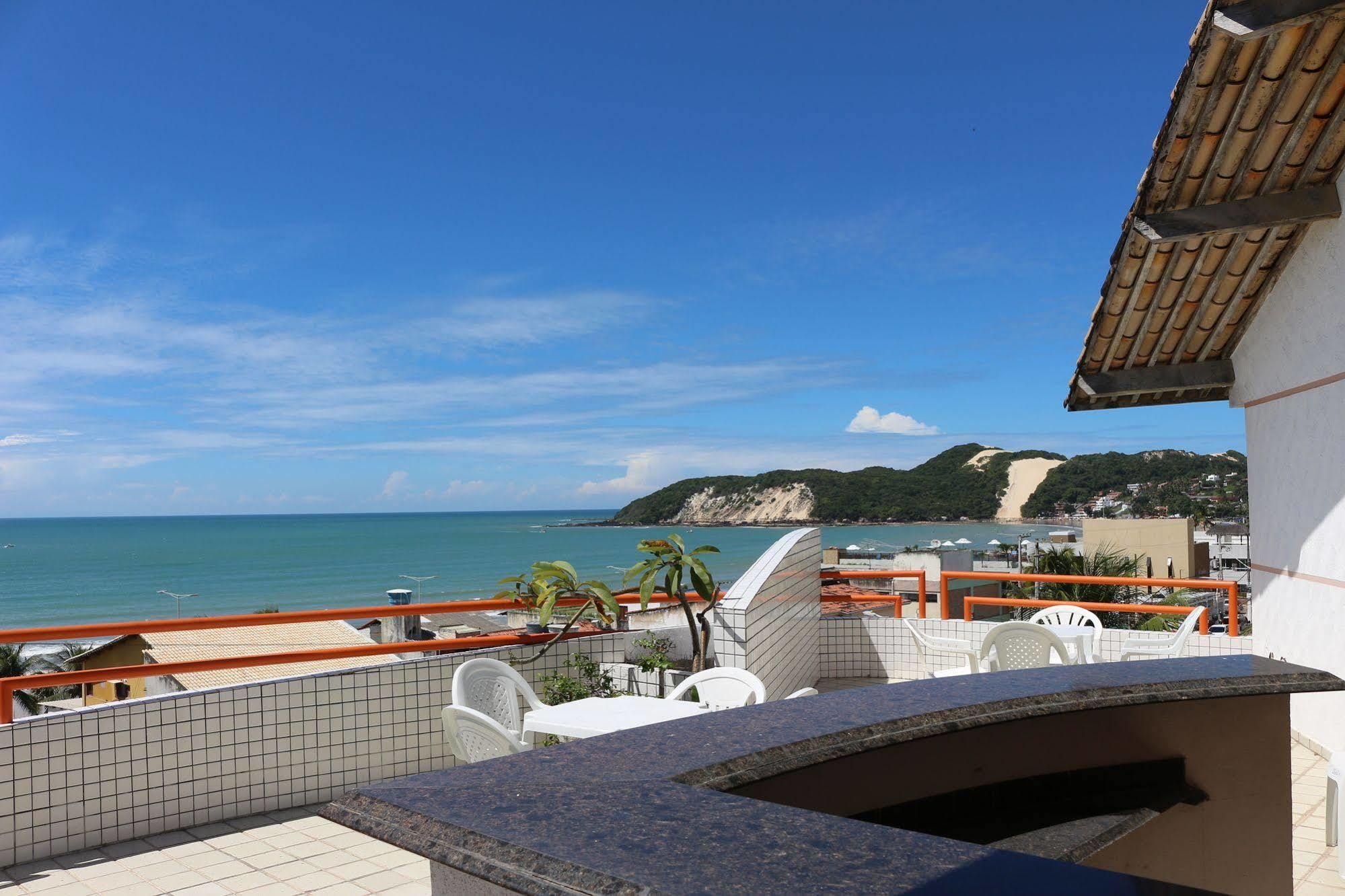 Marambaia Apart Hotel Natal Kültér fotó