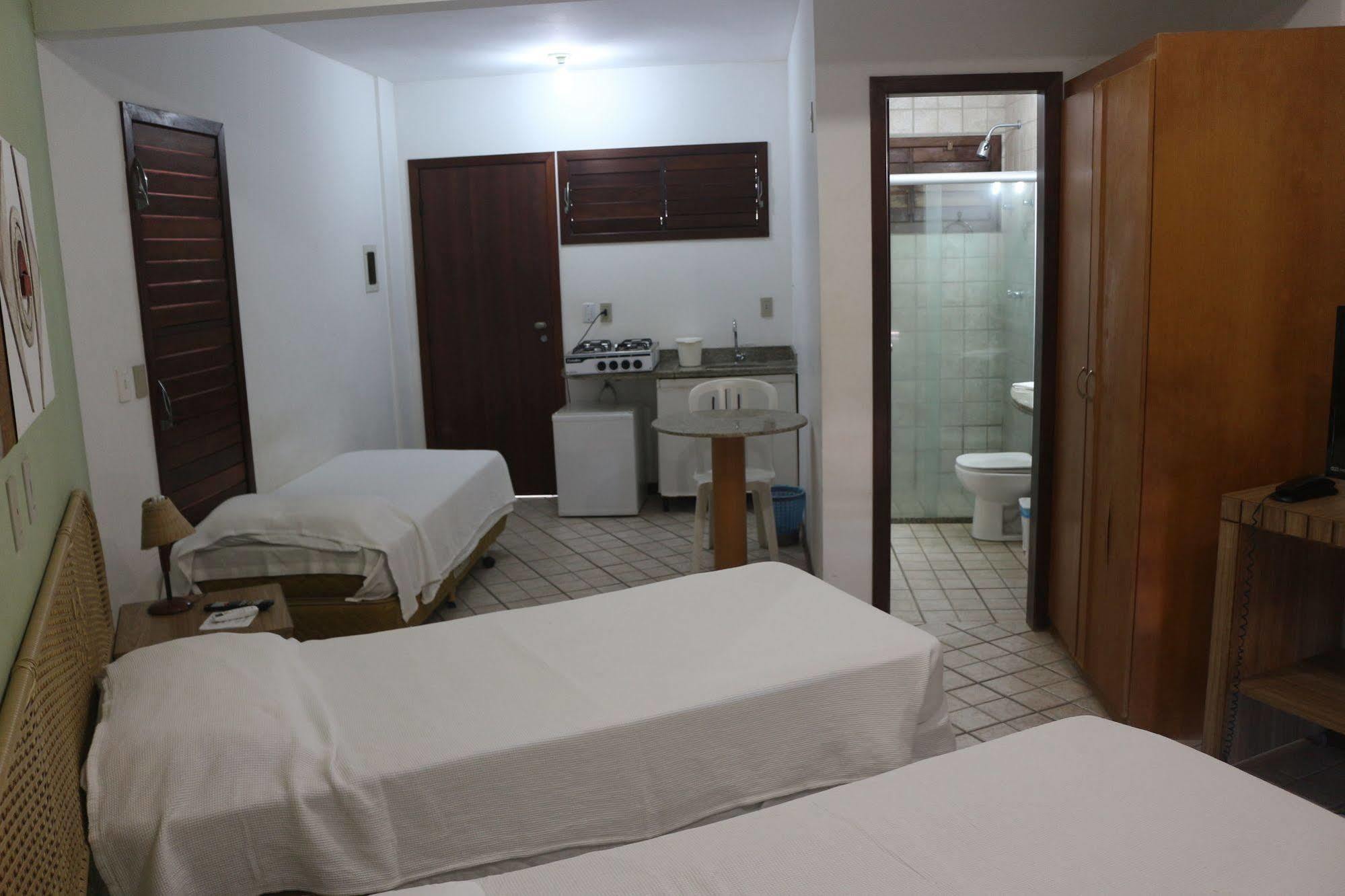 Marambaia Apart Hotel Natal Kültér fotó