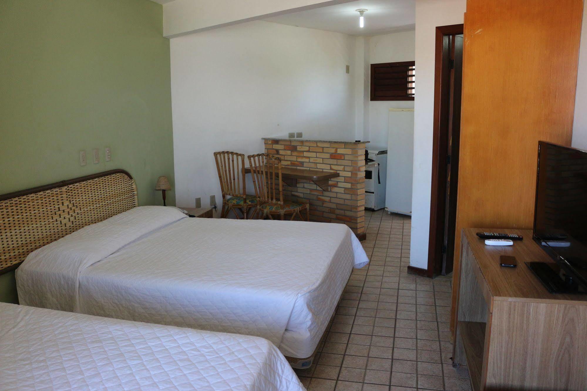 Marambaia Apart Hotel Natal Kültér fotó