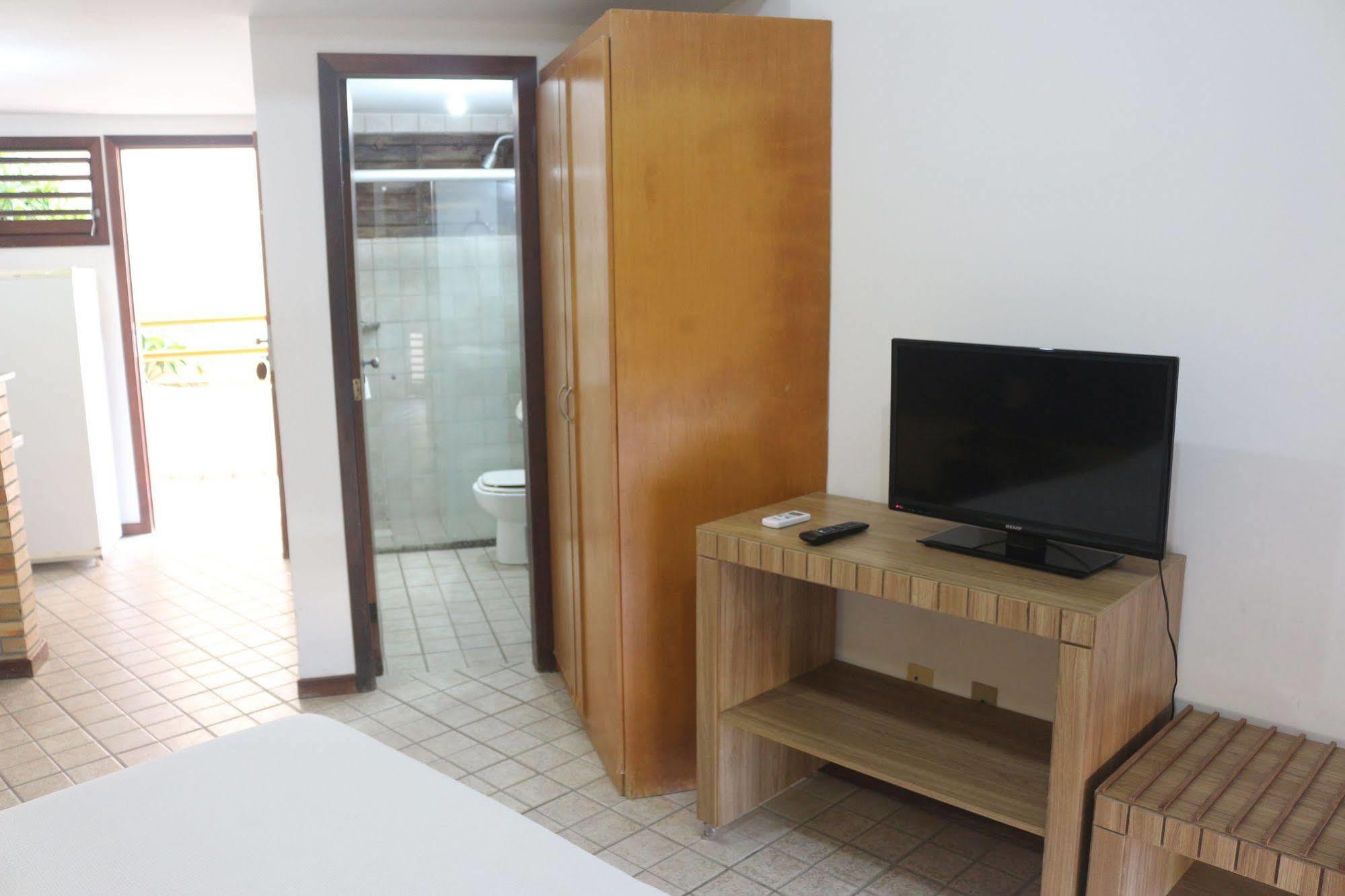 Marambaia Apart Hotel Natal Kültér fotó