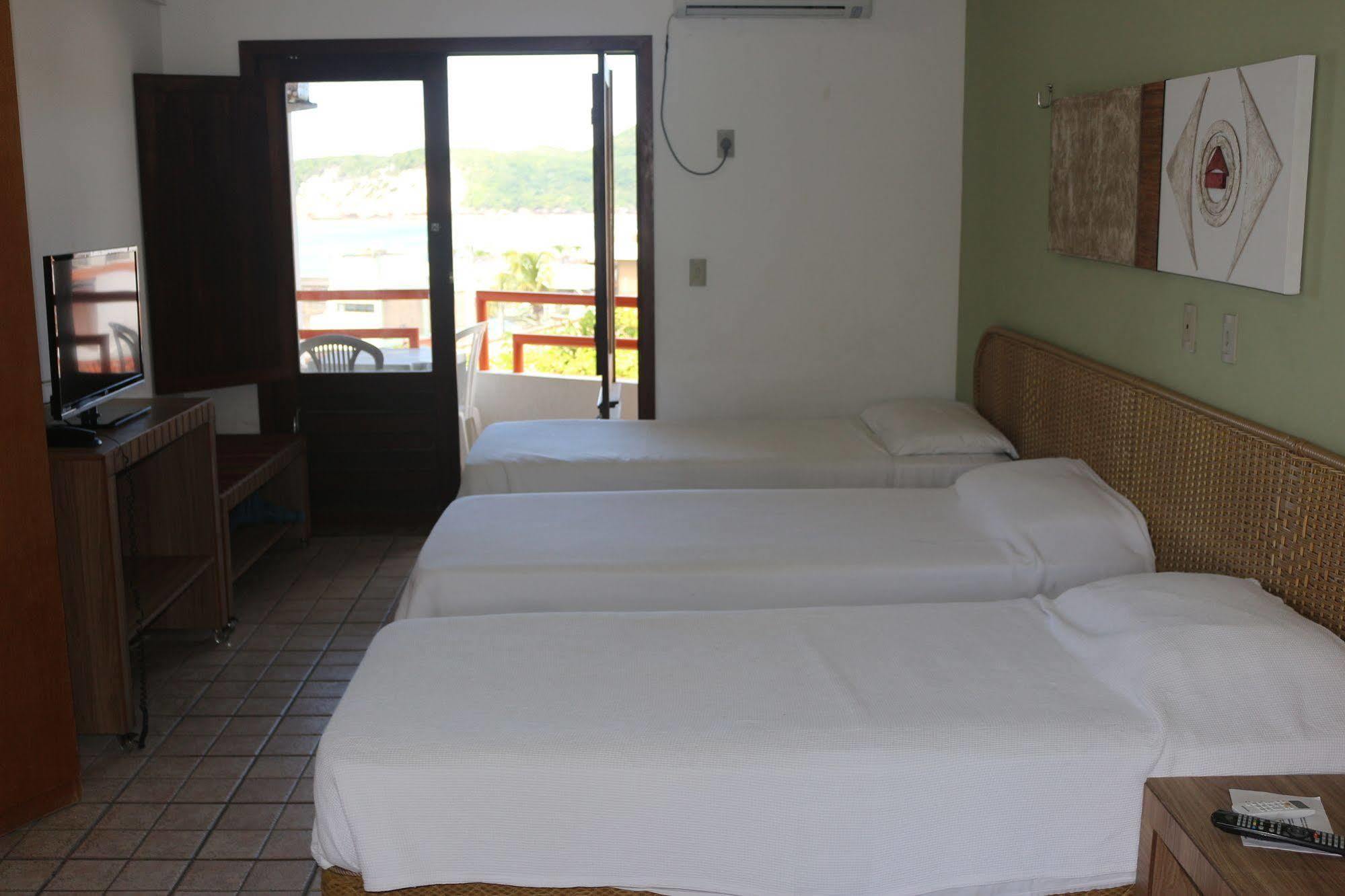 Marambaia Apart Hotel Natal Kültér fotó