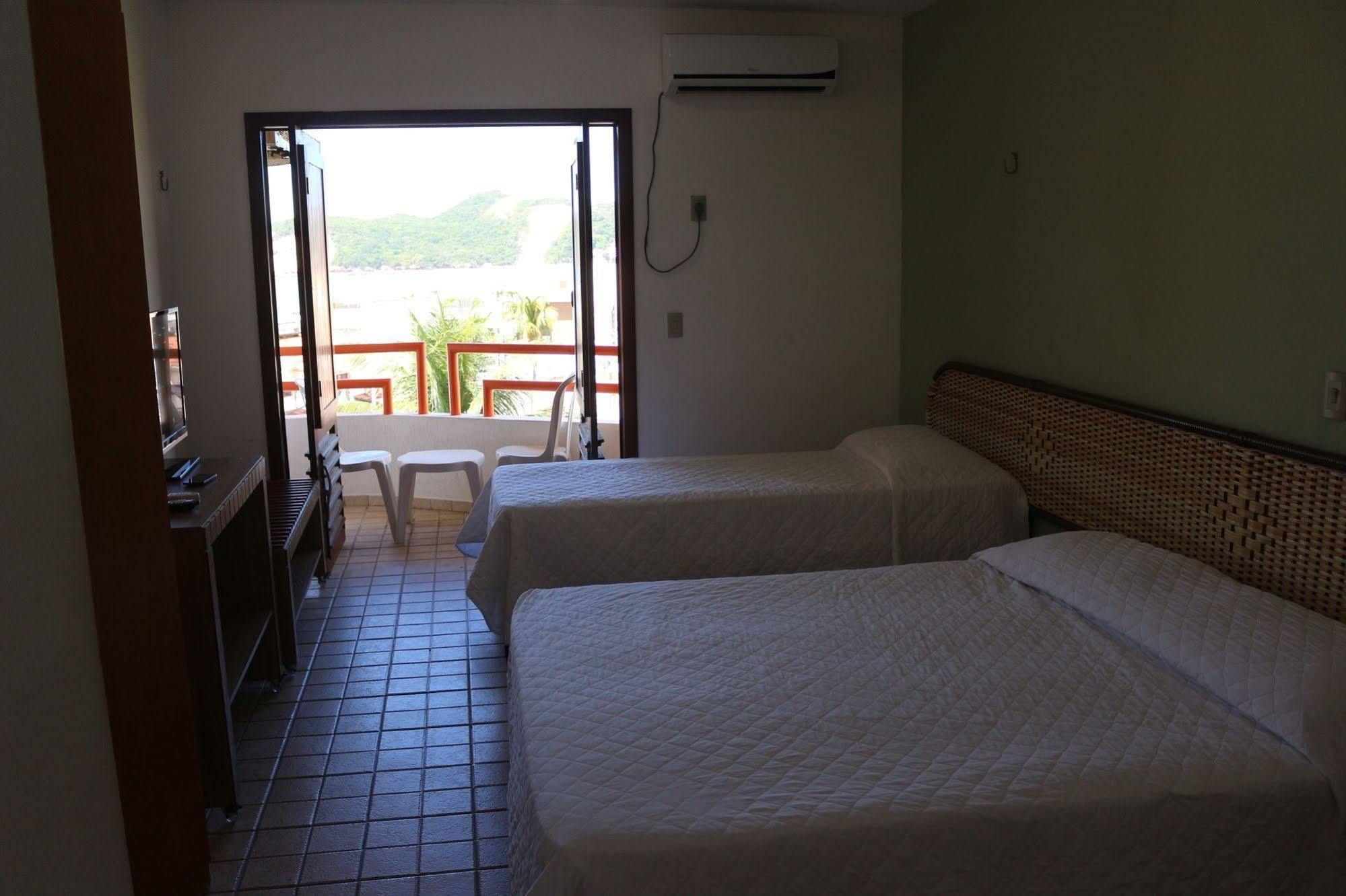 Marambaia Apart Hotel Natal Kültér fotó