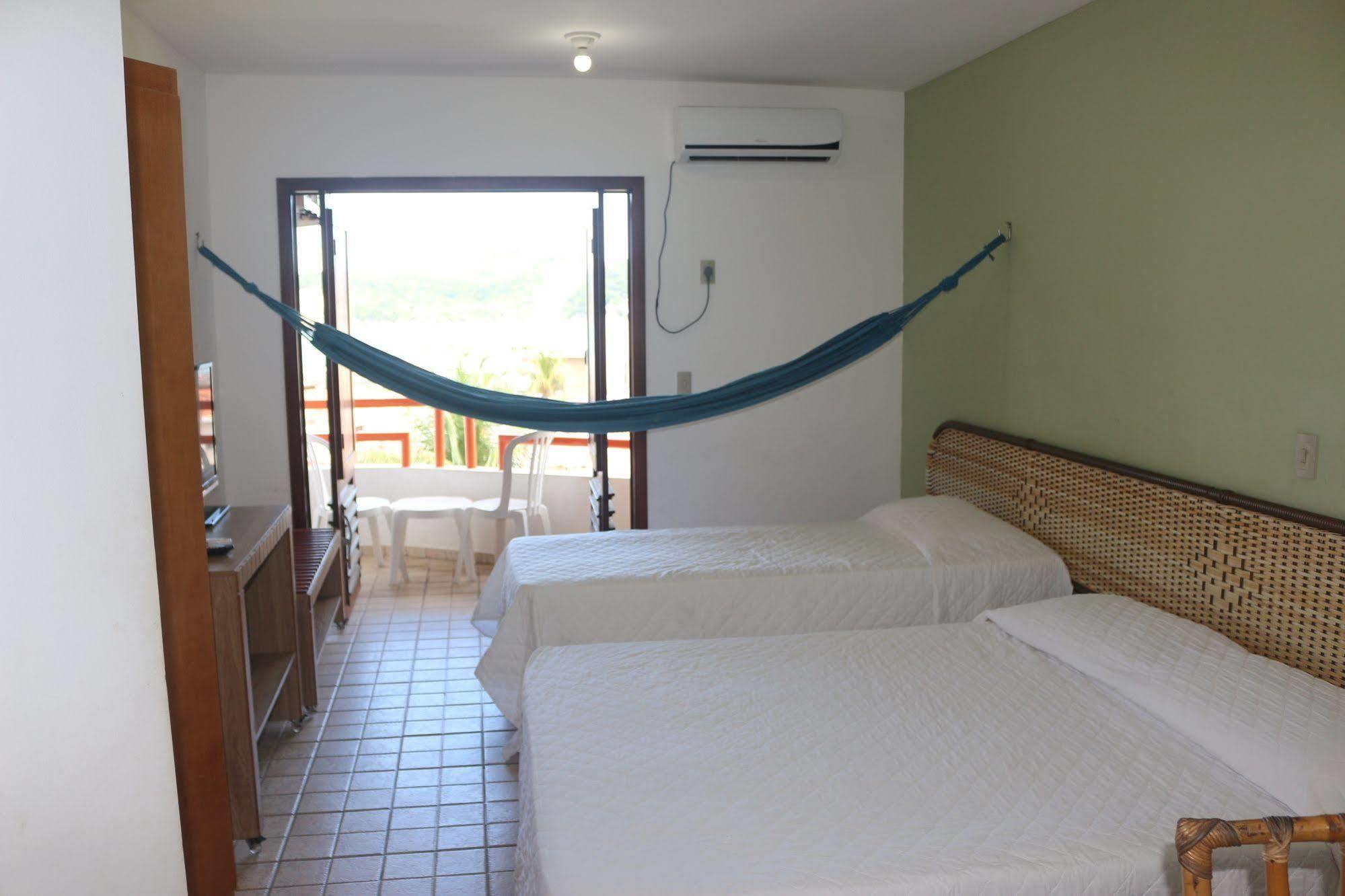 Marambaia Apart Hotel Natal Kültér fotó