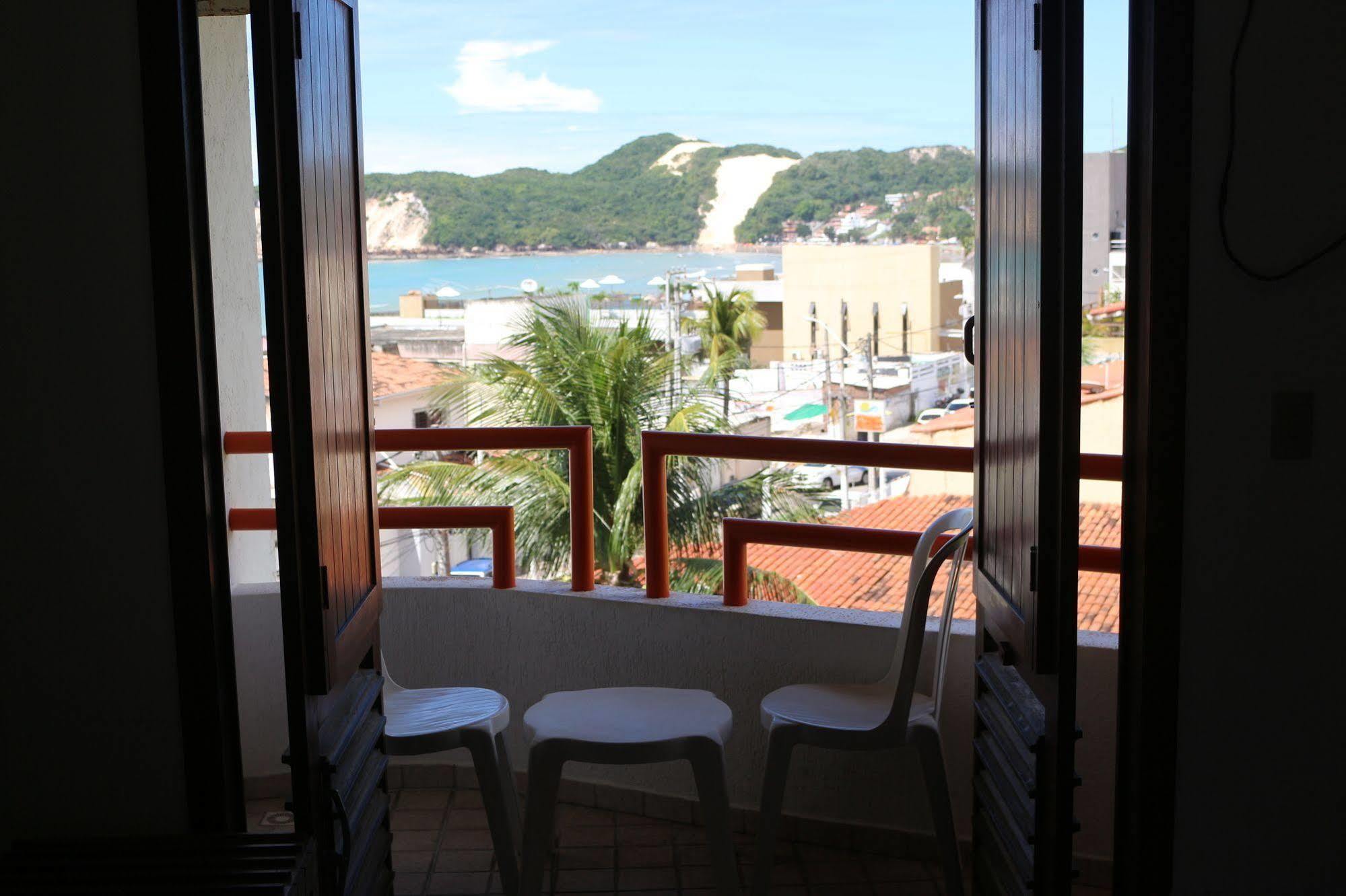 Marambaia Apart Hotel Natal Kültér fotó