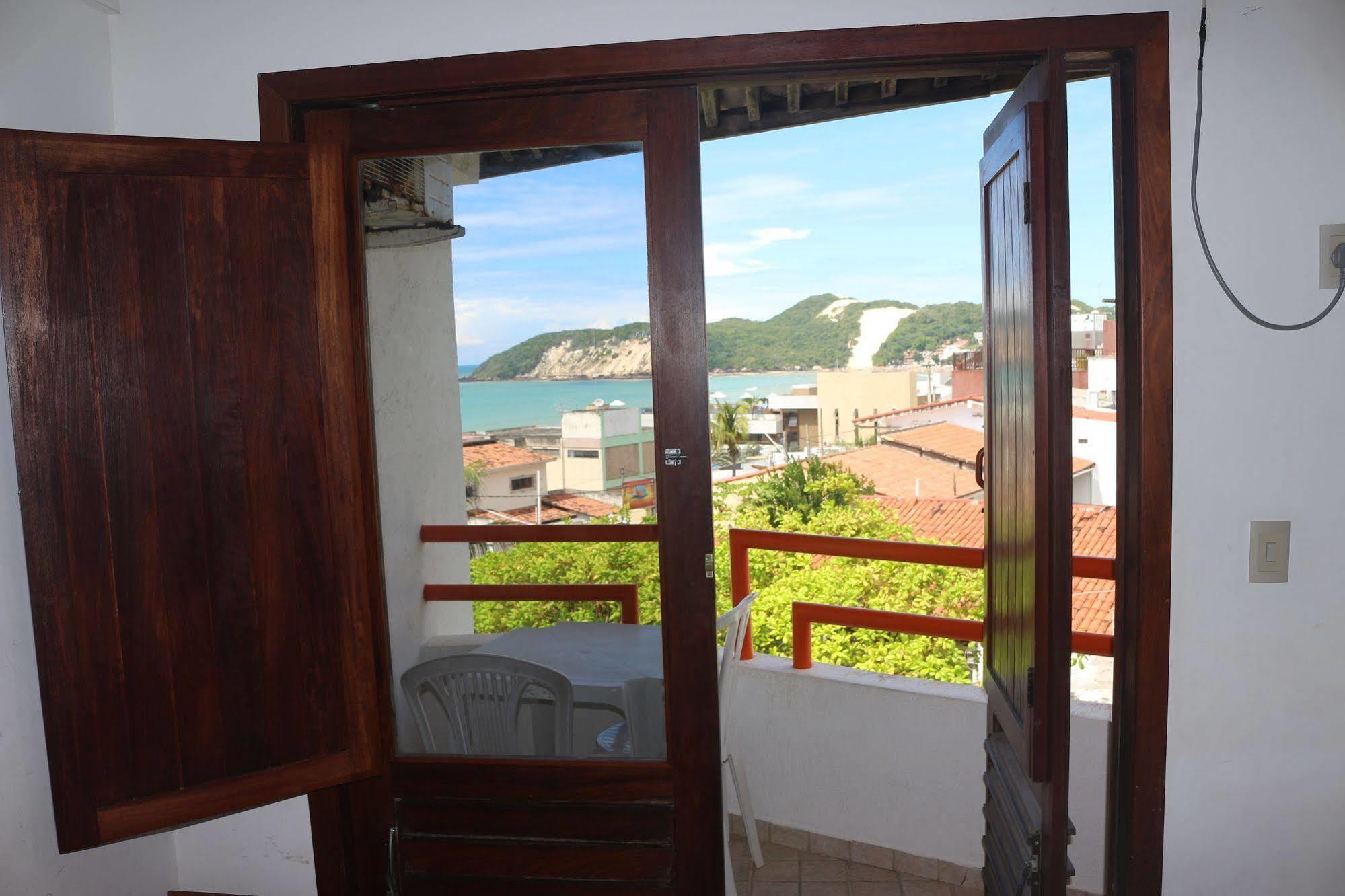 Marambaia Apart Hotel Natal Kültér fotó