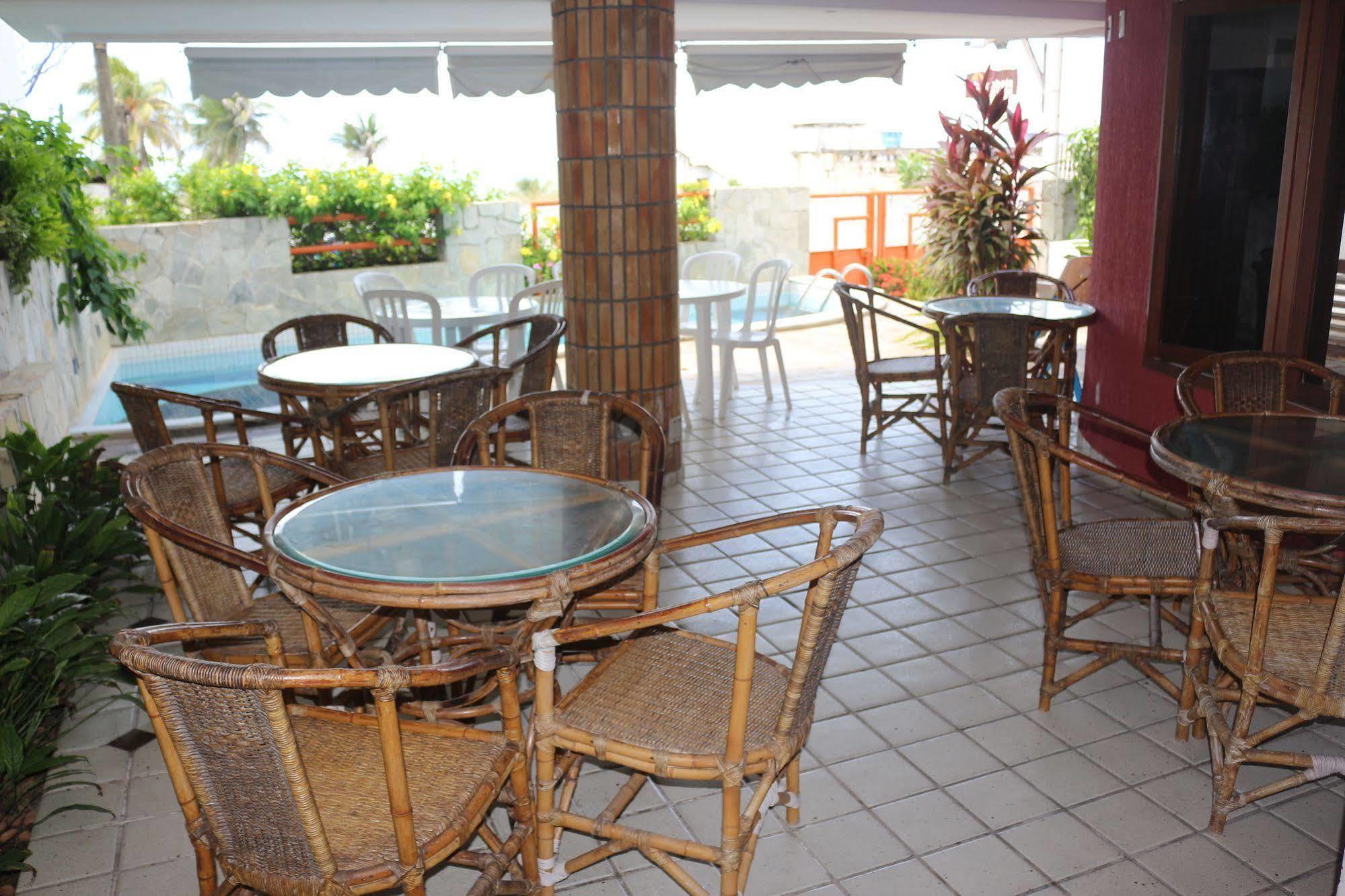 Marambaia Apart Hotel Natal Kültér fotó