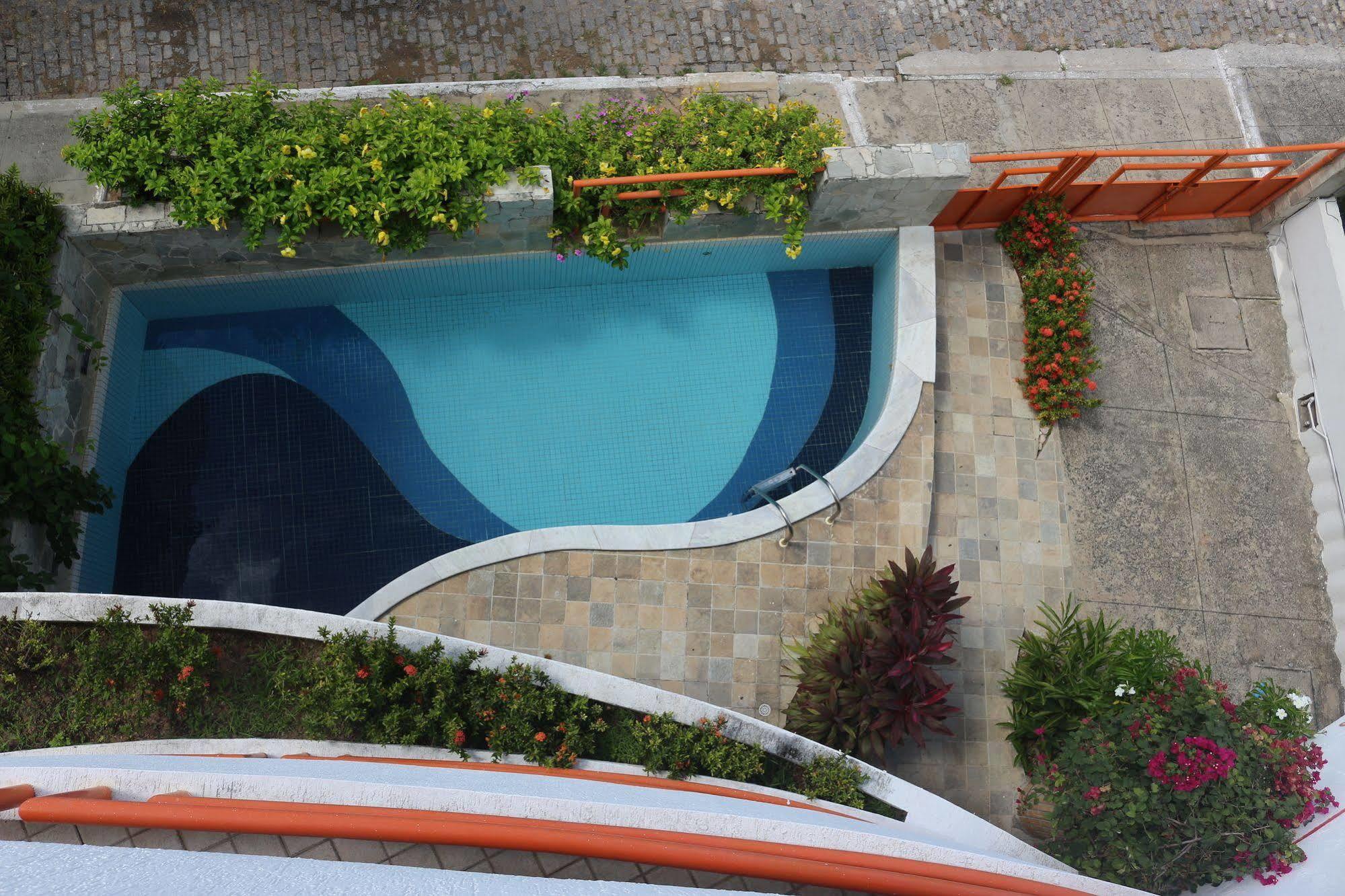 Marambaia Apart Hotel Natal Kültér fotó