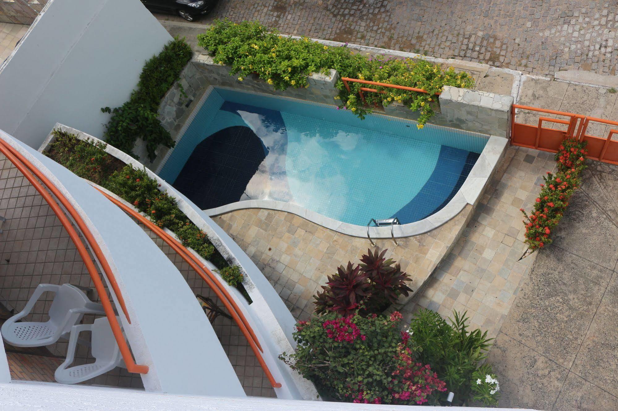 Marambaia Apart Hotel Natal Kültér fotó
