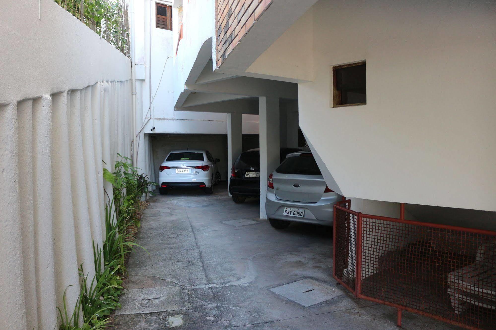 Marambaia Apart Hotel Natal Kültér fotó