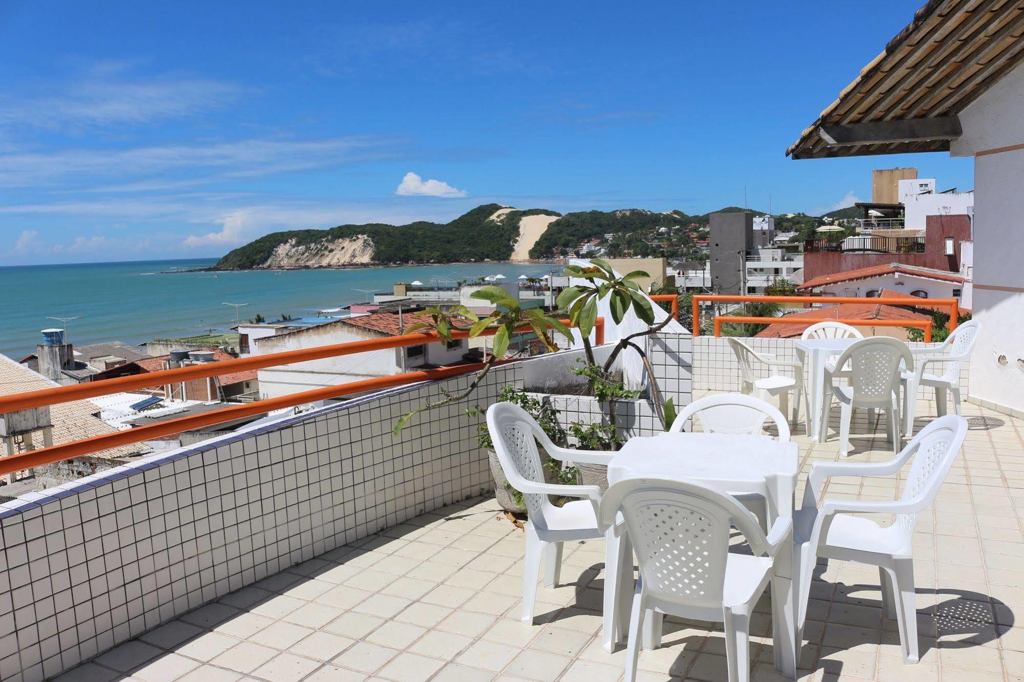 Marambaia Apart Hotel Natal Kültér fotó