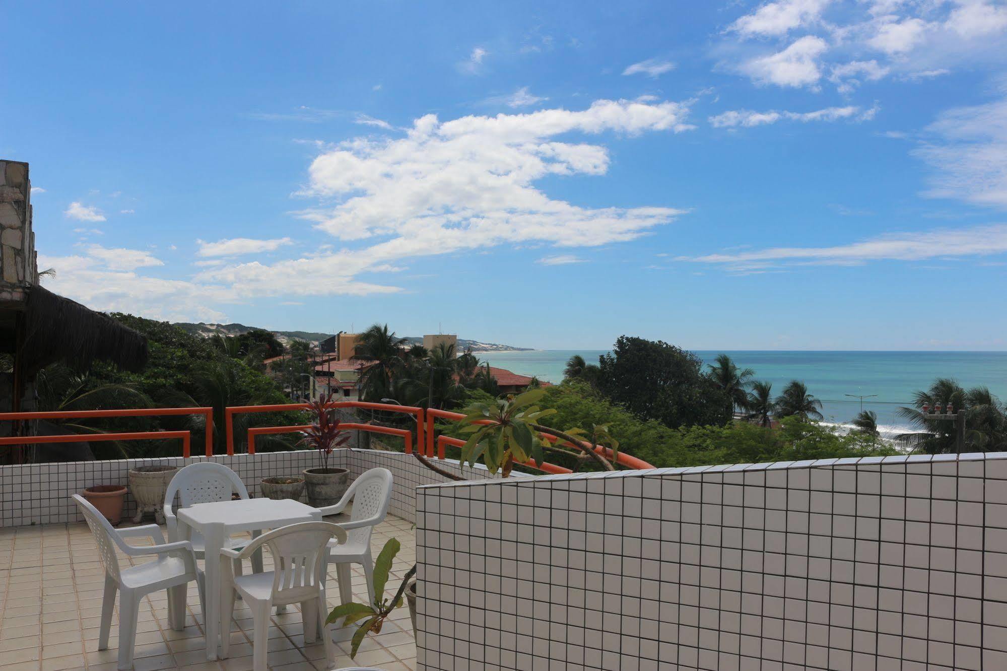 Marambaia Apart Hotel Natal Kültér fotó