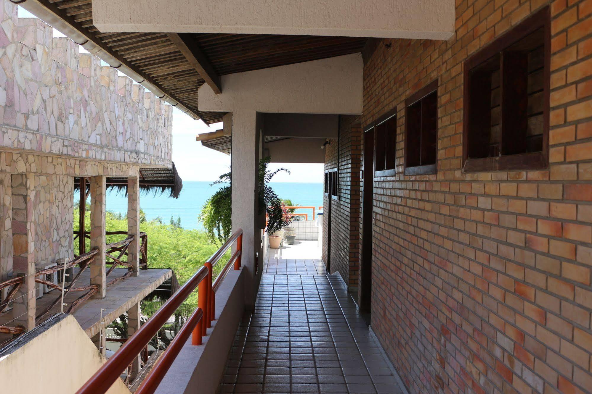 Marambaia Apart Hotel Natal Kültér fotó